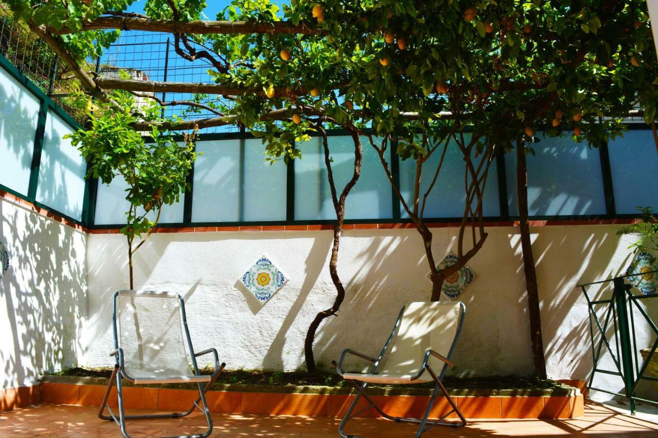 La Bomboniera Βίλα Maiori Εξωτερικό φωτογραφία